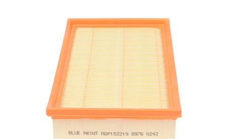 Фото 3 - Воздушный фильтр BLUE PRINT ADP152219