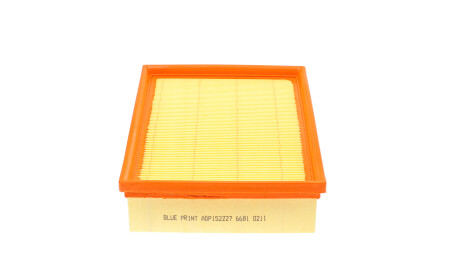Фото 3 - Повітряний фільтр BLUE PRINT ADP152227