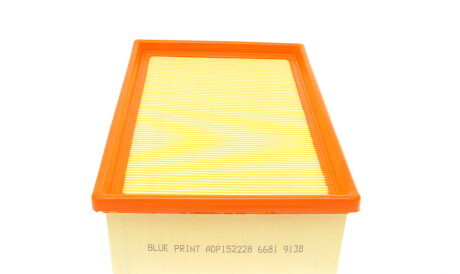 Фото 2 - Повітряний фільтр BLUE PRINT ADP152228