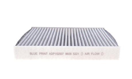 Фото 9 - Фільтр салону BLUE PRINT ADP152507