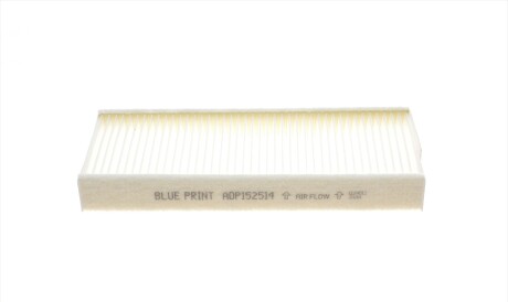 Фото 3 - Фільтр салону BLUE PRINT ADP152514