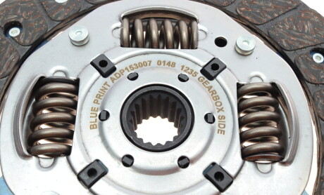 Фото 6 - Комплект сцепления BLUE PRINT ADP153007