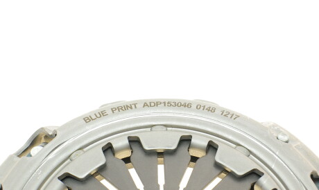 Фото 3 - Комплект сцепления BLUE PRINT ADP153009