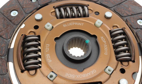 Фото 2 - Комплект зчеплення BLUE PRINT ADP153010