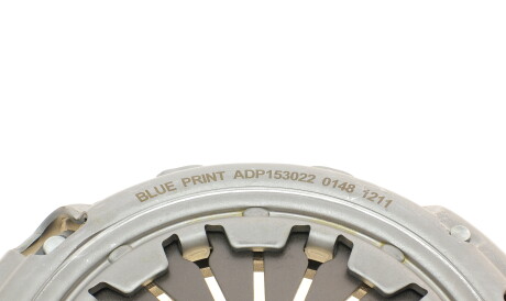 Фото 3 - Комплект зчеплення BLUE PRINT ADP153022