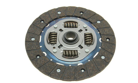 Фото 6 - Комплект зчеплення BLUE PRINT ADP153023