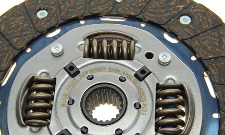 Фото 7 - Комплект зчеплення BLUE PRINT ADP153023