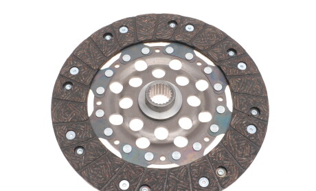 Фото 6 - Комплект зчеплення BLUE PRINT ADP153026