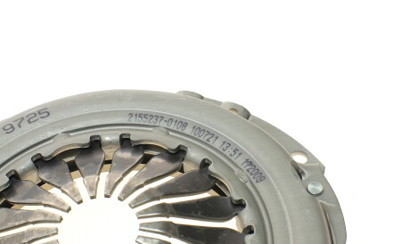 Фото 3 - Комплект зчеплення BLUE PRINT ADP153028