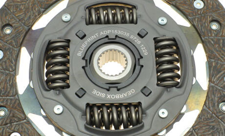 Фото 6 - Комплект сцепления BLUE PRINT ADP153035
