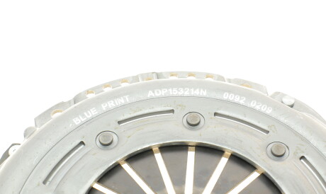 Фото 3 - Комплект сцепления BLUE PRINT ADP153044