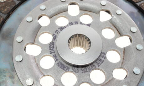 Фото 2 - Комплект зчеплення BLUE PRINT ADP153055