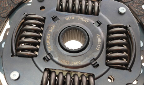 Фото 3 - Комплект зчеплення BLUE PRINT ADP153083