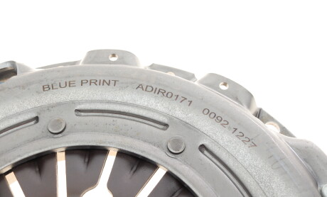 Фото 6 - Комплект зчеплення BLUE PRINT ADP153083