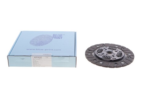 Фото 3 - Диск зчеплення BLUE PRINT ADP153107