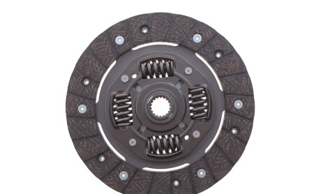 Фото 4 - Диск зчеплення BLUE PRINT ADP153107
