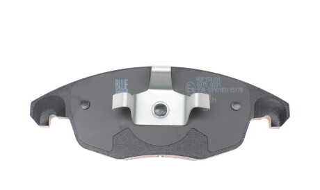 Фото 2 - Гальмівні колодки BLUE PRINT ADP154201