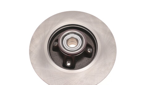 Фото 2 - Гальмівний диск BLUE PRINT ADP154305