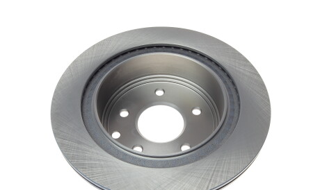 Фото 2 - Гальмівний диск BLUE PRINT ADP154314