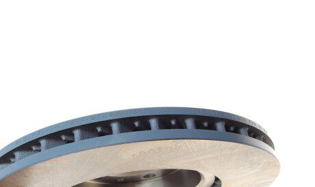 Фото 3 - Гальмівний диск BLUE PRINT ADP154350