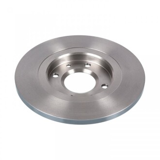 Фото 2 - Гальмівний диск BLUE PRINT ADP154353