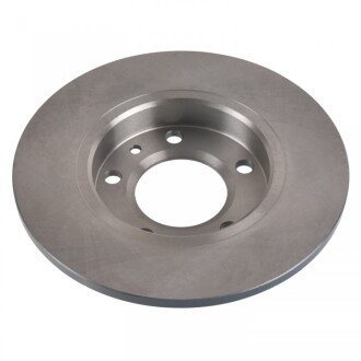 Фото 2 - Гальмівний диск BLUE PRINT ADP154362