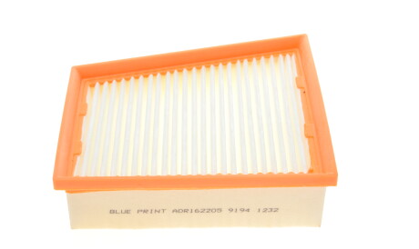 Фото 3 - Повітряний фільтр BLUE PRINT ADR162205