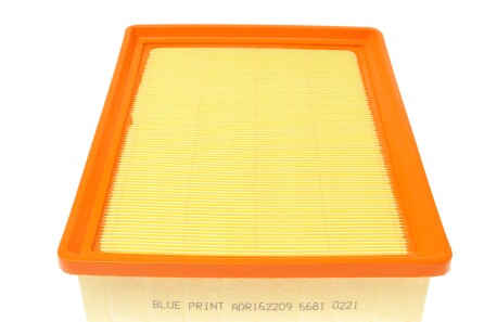 Фото 3 - Воздушный фильтр BLUE PRINT ADR162209