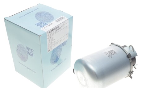 Фото 2 - Топливный фильтр BLUE PRINT ADR162314