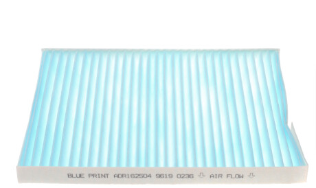 Фото 3 - Фільтр салону BLUE PRINT ADR162504