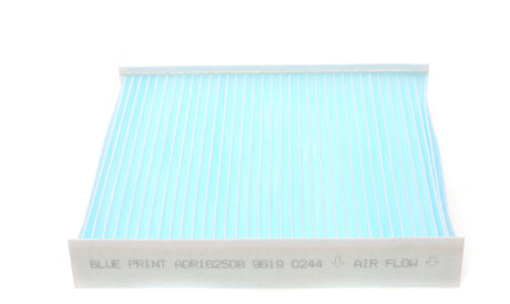 Фото 3 - Фільтр салону BLUE PRINT ADR162508