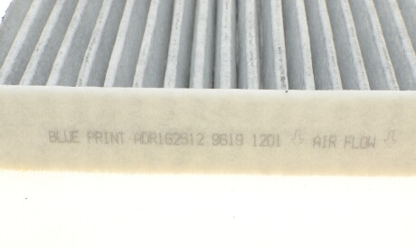 Фото 3 - Фільтр салону BLUE PRINT ADR162512