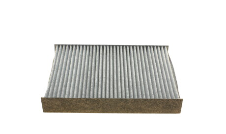 Фото 2 - Фільтр салону BLUE PRINT ADR162516