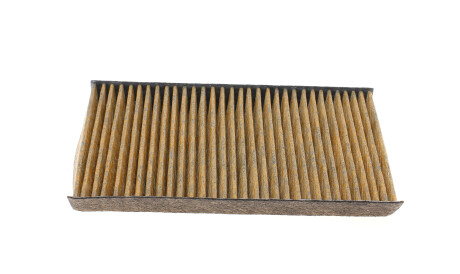 Фото 2 - Фильтр салона BLUE PRINT ADR162517