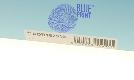 Фото 2 - Фильтр салона BLUE PRINT ADR162519