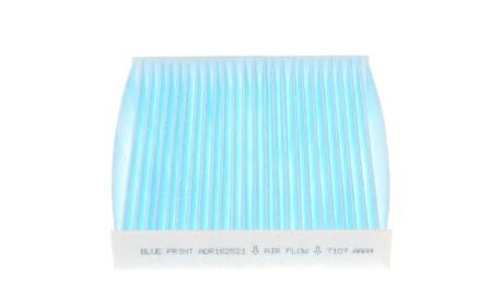 Фото 3 - Фільтр салону BLUE PRINT ADR162521