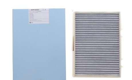 Фото 3 - Фільтр салону BLUE PRINT ADR162523