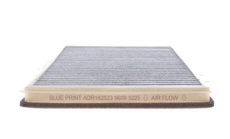 Фото 4 - Фільтр салону BLUE PRINT ADR162523