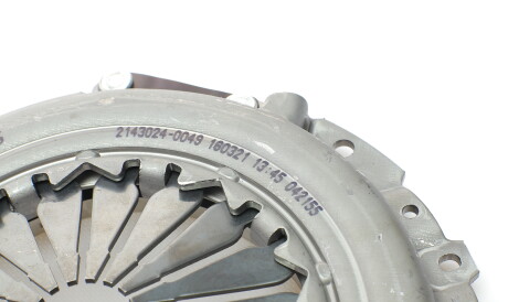 Фото 3 - Комплект зчеплення BLUE PRINT ADR163010