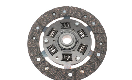 Фото 4 - Комплект зчеплення BLUE PRINT ADR163024