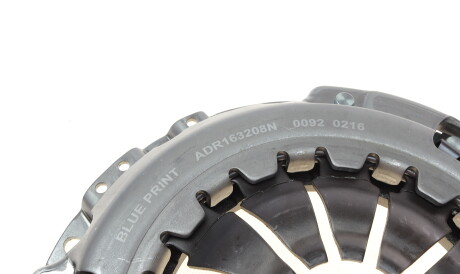 Фото 3 - Комплект зчеплення BLUE PRINT ADR163026