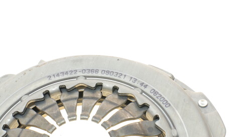 Фото 3 - Комплект зчеплення BLUE PRINT ADR163047