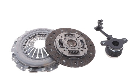 Комплект зчеплення - ((9183759, 301016758R, 8200335084, 2240084A60, 8200228341)) BLUE PRINT ADR163050