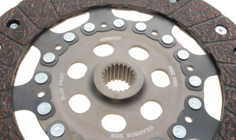 Фото 3 - Комплект сцепления BLUE PRINT ADR163071