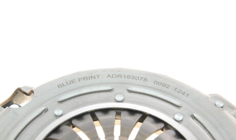 Фото 3 - Комплект зчеплення BLUE PRINT ADR163078