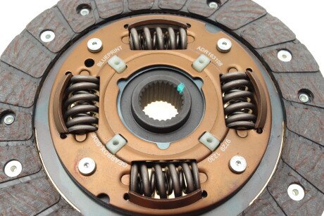 Фото 2 - Диск зчеплення BLUE PRINT ADR163108