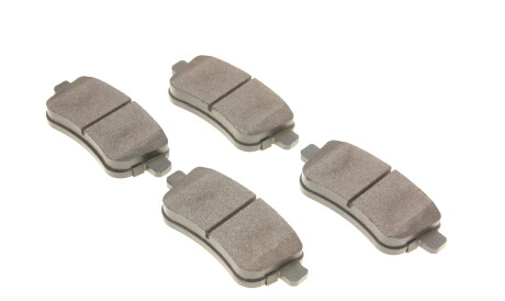 Фото 2 - Тормозные колодки BLUE PRINT ADR164202