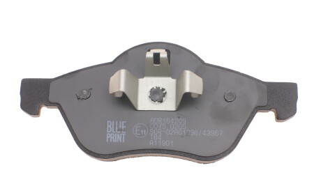 Фото 2 - Гальмівні колодки BLUE PRINT ADR164209