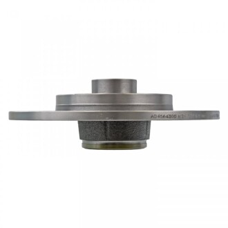 Фото 3 - Тормозной диск BLUE PRINT ADR164305