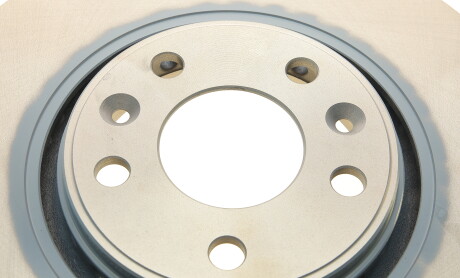 Фото 4 - Гальмівний диск BLUE PRINT ADR164308